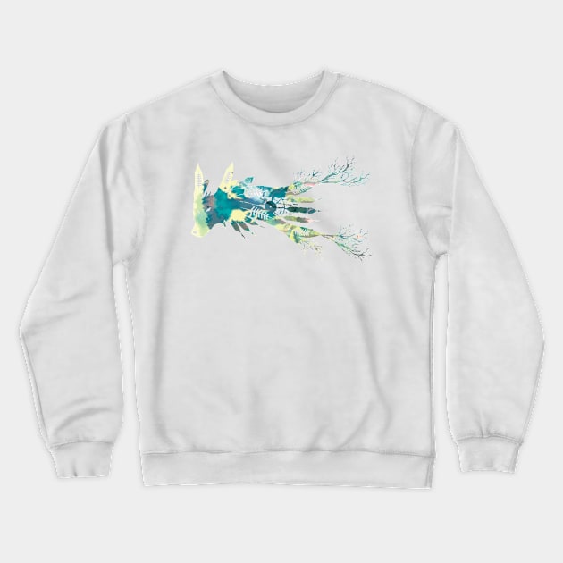 HYNVALE! Logo Config 22 Crewneck Sweatshirt by Hynvale